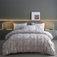 🛏️ 50% OFF NOW! 🌿 3-Piece Pintuck Pleated Duvet Cover Set – Elegant pleats, soft fabric & complete set – Perfect for a refined bedroom makeover ✨