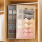 🔥Buy 1 Get 1 Free!🧦 Double-Sided Hanging Storage Organizer – 24 Pockets, Breathable Fabric, Perfect for Underwear, Socks & Accessories 🏠
