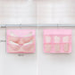 🔥Buy 1 Get 1 Free!🧦 Double-Sided Hanging Storage Organizer – 24 Pockets, Breathable Fabric, Perfect for Underwear, Socks & Accessories 🏠