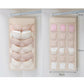 🔥Buy 1 Get 1 Free!🧦 Double-Sided Hanging Storage Organizer – 24 Pockets, Breathable Fabric, Perfect for Underwear, Socks & Accessories 🏠
