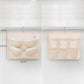 🔥Buy 1 Get 1 Free!🧦 Double-Sided Hanging Storage Organizer – 24 Pockets, Breathable Fabric, Perfect for Underwear, Socks & Accessories 🏠