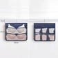 🔥Buy 1 Get 1 Free!🧦 Double-Sided Hanging Storage Organizer – 24 Pockets, Breathable Fabric, Perfect for Underwear, Socks & Accessories 🏠
