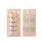🔥Buy 1 Get 1 Free!🧦 Double-Sided Hanging Storage Organizer – 24 Pockets, Breathable Fabric, Perfect for Underwear, Socks & Accessories 🏠