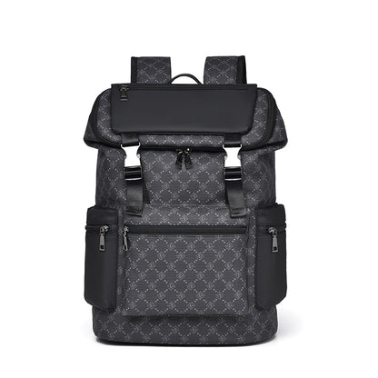 🎉 LIMITED TIME 50% OFF! 🎒 Men's Large Capacity Casual Backpack – Smart Organization, Comfortable Padding & Durable Urban Style ✨