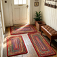 📢📢50% OFF !! ⏰Elegant Woven Runner Rug