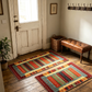 📢📢50% OFF !! ⏰Elegant Woven Runner Rug