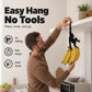 🎉BUY 1 GET 1 FREE🐒 Monkey Shaped Banana Hook