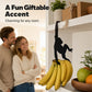 🎉BUY 1 GET 1 FREE🐒 Monkey Shaped Banana Hook