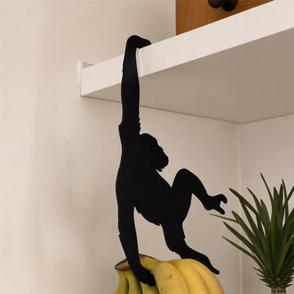 🎉BUY 1 GET 1 FREE🐒 Monkey Shaped Banana Hook