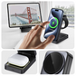 🔋 50% OFF NOW! 📱 3-in-1 Fast Wireless Charger – 15W, Foldable & Portable – Charge Phone, Watch & Earbuds at Once ✨