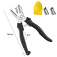 🎁2026 New Arrivals 50% OFF💥2-in-1 Chestnut Shear – Dual-Edge, Labor-Saving, Safe