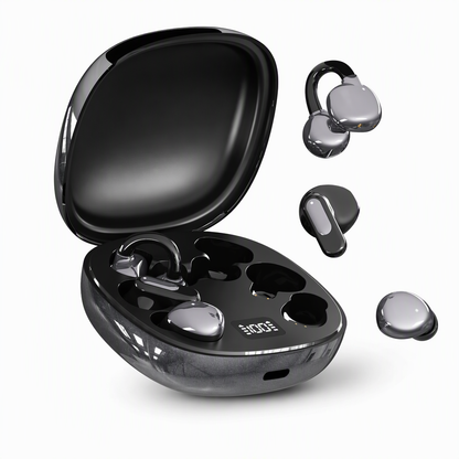 Multi-Wear Bluetooth Earbuds