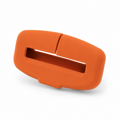 📢📢 50% OFF🚗Universal Silicone Car Seat Belt Buckle Protective Cover Anti-Collision and Anti-Scratch Interior Modification Accessory