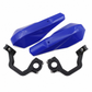 Universal Plastic Handlebar Handguards Mud Guard Protector for Off Road Motorcycle Dirt Bike ATV Quad