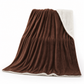 ⏳Limited-time 50% off⏰Double Layer Thickened Flannel and Sherpa Fleece Throw Blanket♨️🛋️
