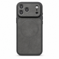 ⏳🔥LIMITED-TIME 50% OFF! ⏰📱 Shockproof Magnetic Faux Leather Phone Case – Slim Protection & Magnetic Convenience 🛡️✨