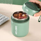 📢📢50% OFF!!⏰ Stainless Steel Insulated Lunch Jar – Keep Meals Warm & Fresh ✨