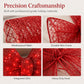 🎄Xmas Sale - 50% OFF❤️ 24-Inch Pre-Lit LED Christmas Bow – Weatherproof Red Outdoor & Indoor Festive Decoration
