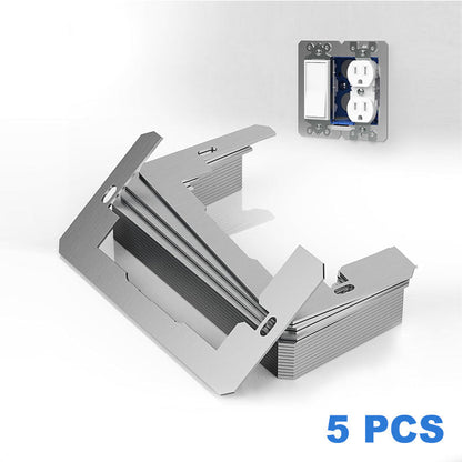 🔧 Flush-Fit Wall Plate Spacer for Outlets & Switches