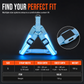 🐕 50% OFF! 💡 LED Dog Harness – Luminous, flashing & adjustable fit ✨