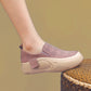 Zapatillas transpirables de suela blanda para mujer（30% OFF）
