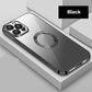 Nueva Versión 2.0 Clean Lens iPhone Case With Camera Protector（50% DE DESCUENTO）