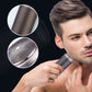 Maquinilla de afeitar eléctrica súper pequeña para hombres para afeitarse la barba de viaje