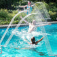 Pulverizador de fuente de piscina