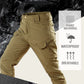 Pantalones cargo tácticos para hombre