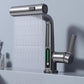 Grifo De Baño Con Rociador Extraíble