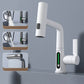 Grifo De Baño Con Rociador Extraíble