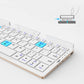 Mini teclado plegable para teléfono/pad/portátil