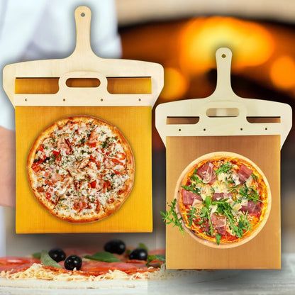 🔥 PROMOCIÓN 49% DE DESCUENTO - Pizza Peel deslizante