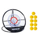 Red de Chipping para interior/exterior Golf Pop UP