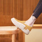 Zapatillas transpirables de suela blanda para mujer（30% OFF）