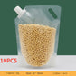 Bolsa de almacenamiento de cereales de gran capacidad