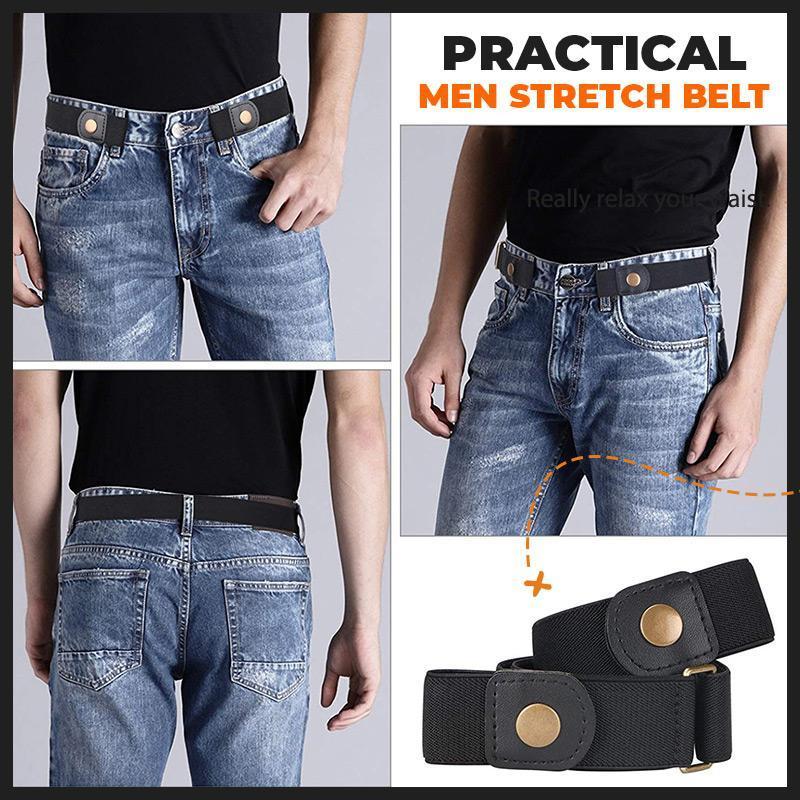 Buckle-free Invisible Elastic Waist Belts-5