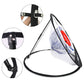 Red de Chipping para interior/exterior Golf Pop UP