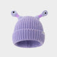 🔥Black Friday Sale 50% Off🤖Winter Parent-Child Cute Glowing Little Monster Knit Hat