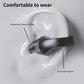 Auriculares Inalámbricos de Conducción ósea con Clip para la Oreja