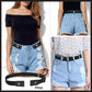 Buckle-free Invisible Elastic Waist Belts-6