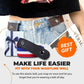 Buckle-free Invisible Elastic Waist Belts-2