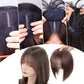 🔥Haz el cabello más grueso al instante🔥Pieza para el cabello con flequillo al aire (50% DE DESCUENTO)🎉